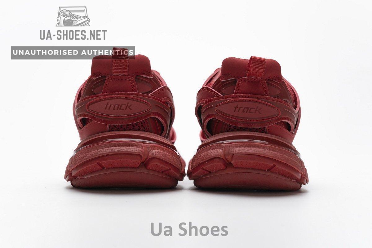 542436 W1GB7 2017 Balenciaga Tess S.Red - Image 7