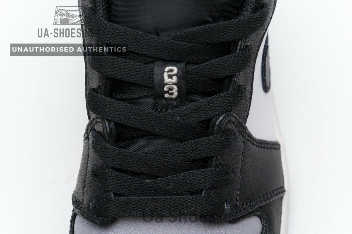 553558-110 Air Jordan 1 Low Shadow - Image 8