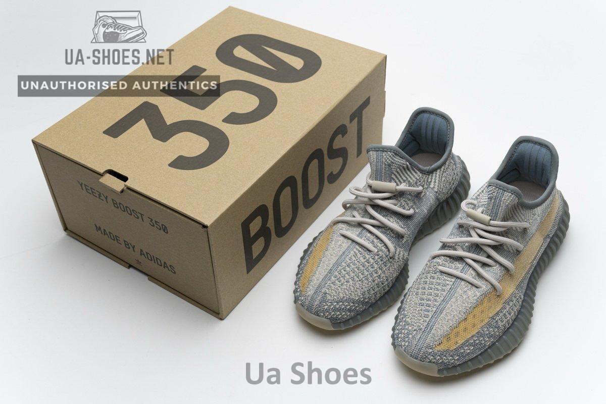 FZ5421 adidas Yeezy Boost 350 V2 “Israfil”Basf Boost - Image 7