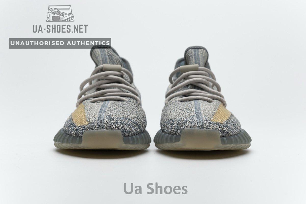 FZ5421 adidas Yeezy Boost 350 V2 “Israfil”Basf Boost - Image 2