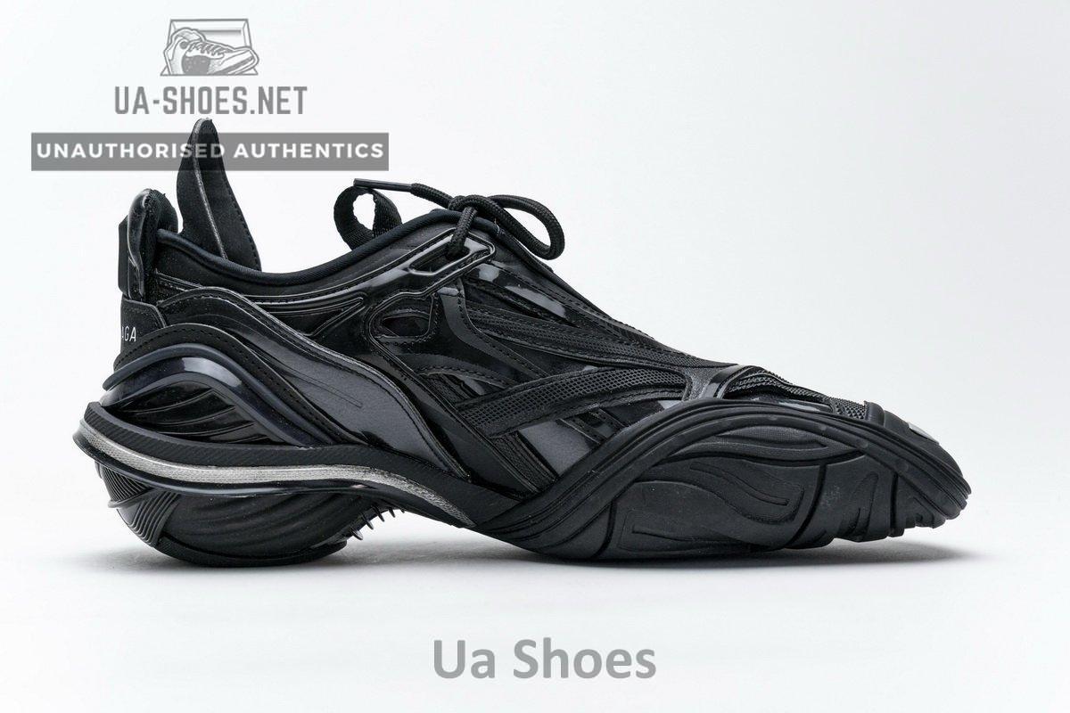 Balenciaga Tyrex 5.0 Sneaker All Black - Image 10