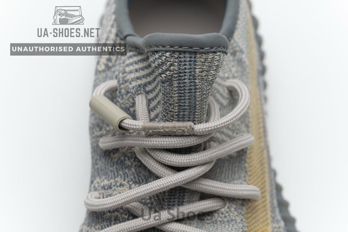 FZ5421 adidas Yeezy Boost 350 V2 “Israfil”Basf Boost - Image 11