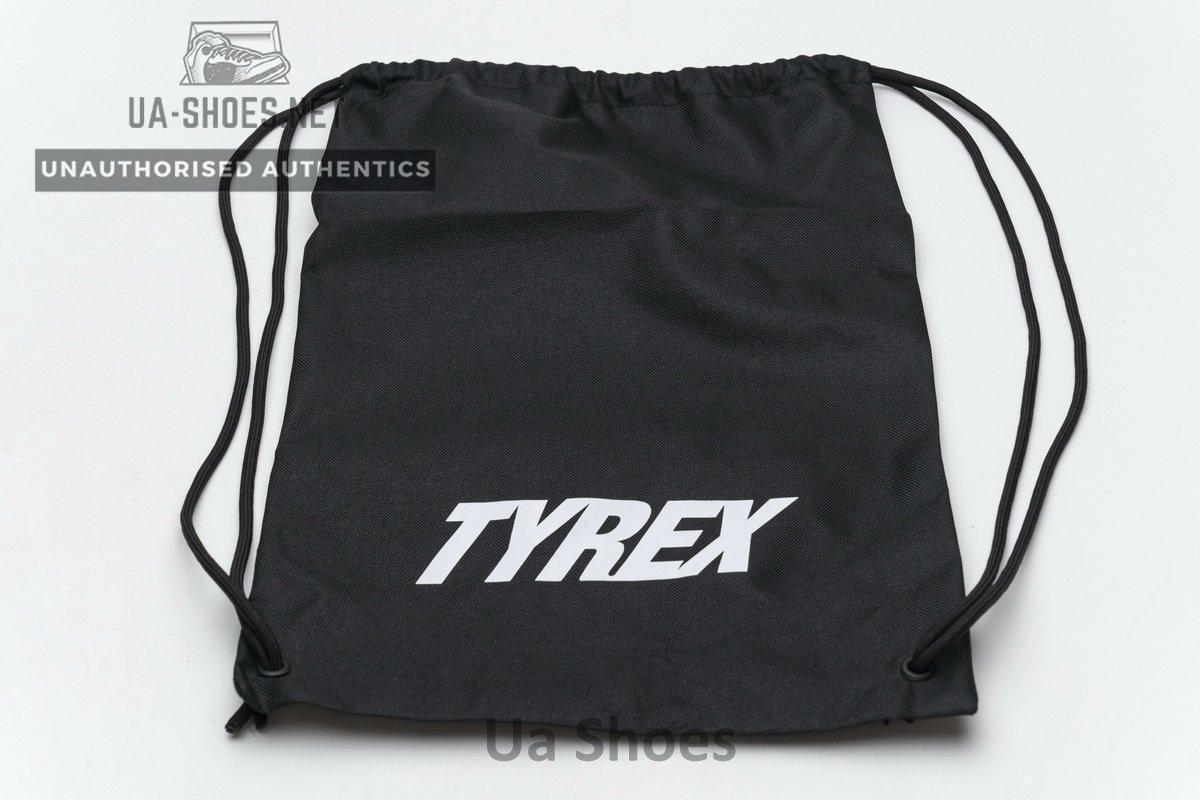 Balenciaga Tyrex 5.0 Sneaker Black Red - Image 11