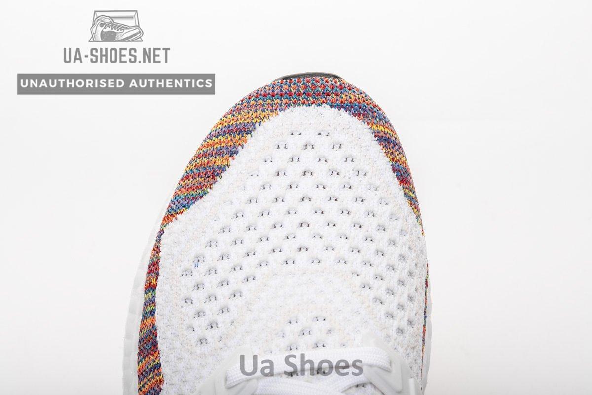 UB1.0 adidas Ultraboost LTD White Multi-Color BB7800 - Image 9