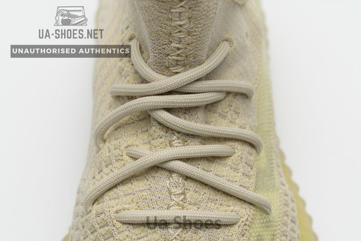 FX9028 adidas Yeezy Boost 350 V2 “Flax”Basf Boost - Image 2