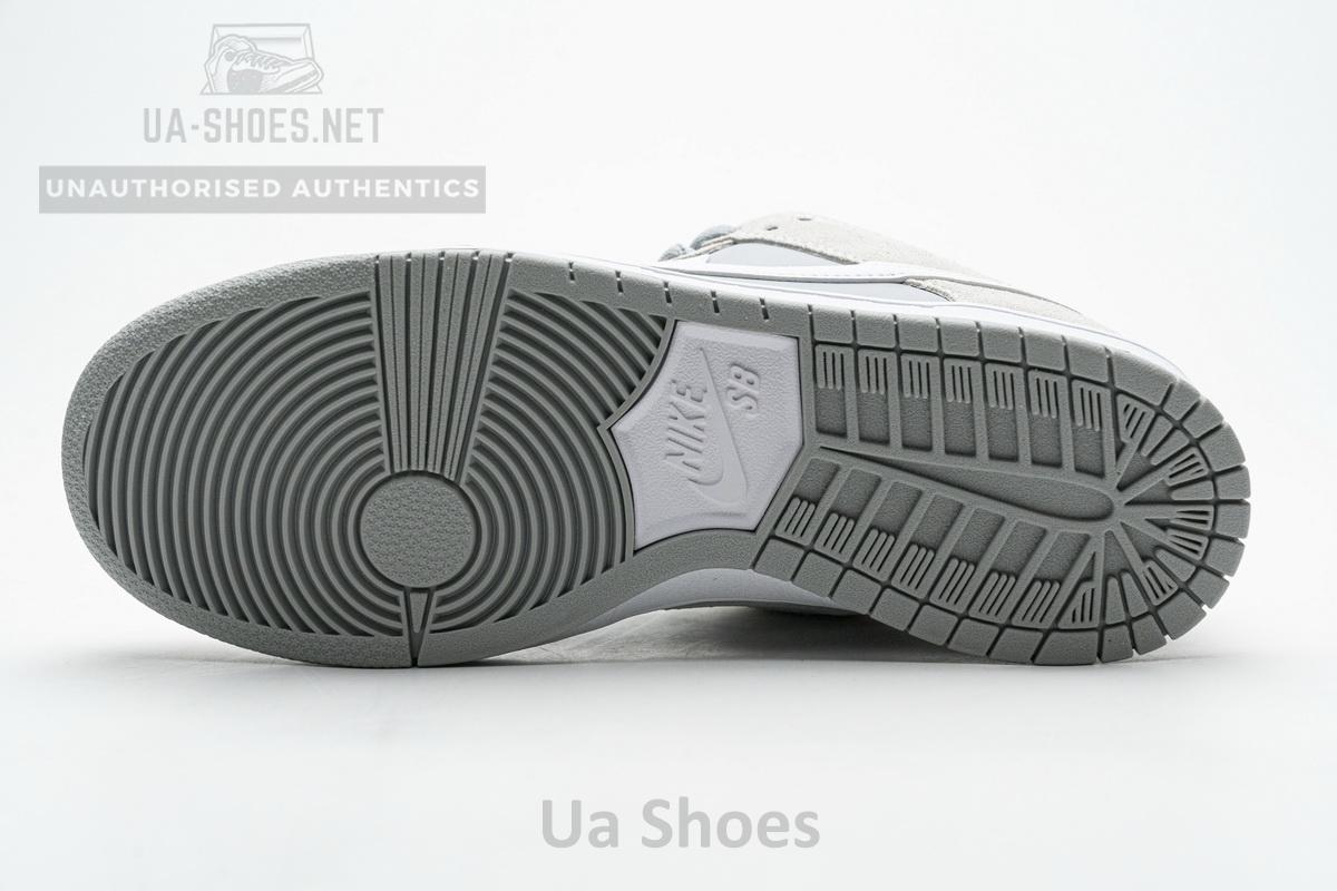 AR0778-110 Nike SB Dunk Low TRD “Summit White” - Image 4