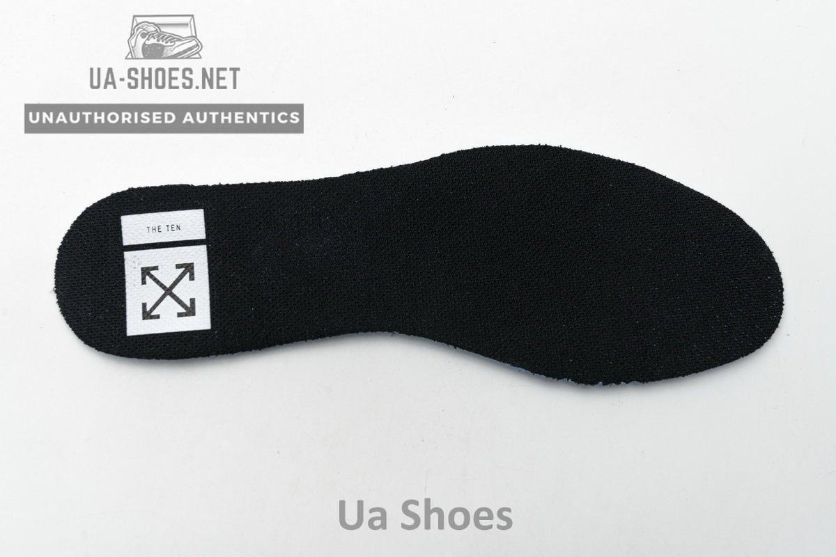 OFF-White x Nike Air Max 90 Grey - Image 13