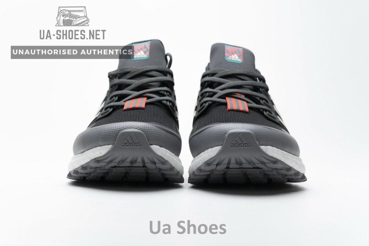 EG8099 adidas UltraBOOST All Terrain Black Aqua - Image 4