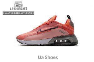 CT7698-600 Nike Air Max 2090 "Lava Glow"