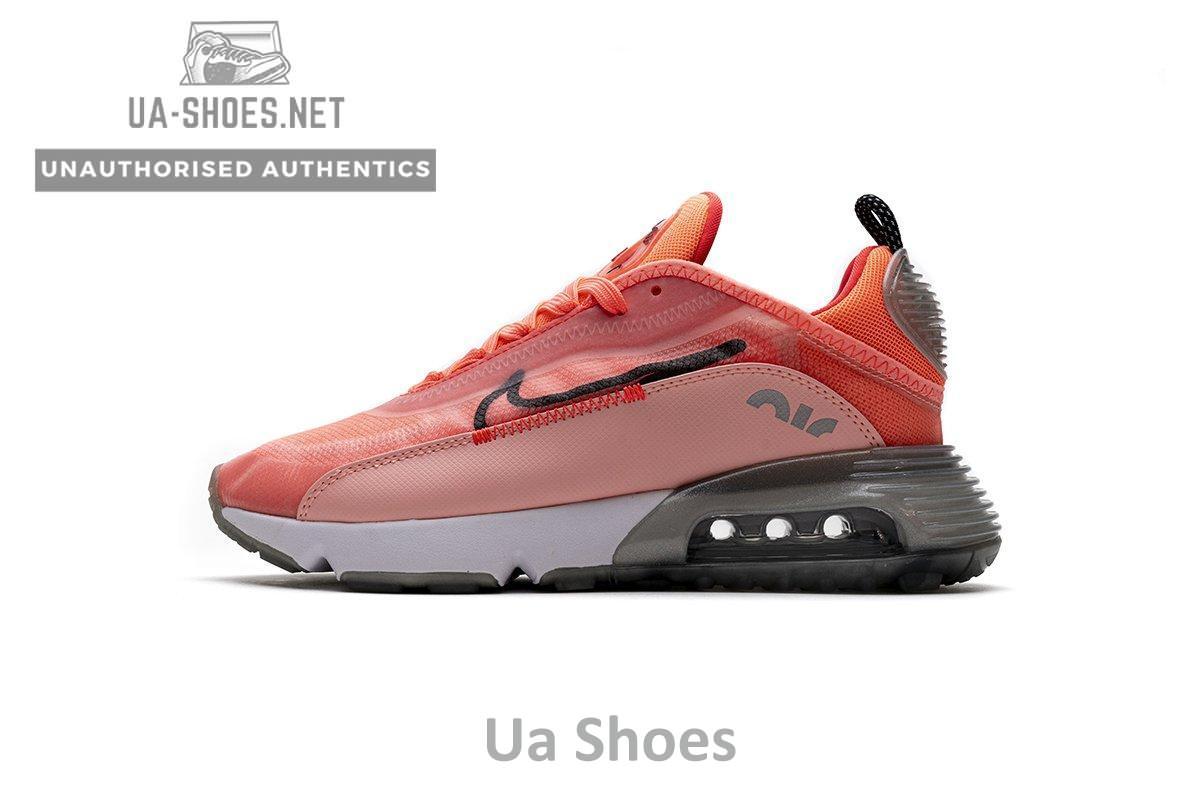 CT7698-600 Nike Air Max 2090 "Lava Glow"