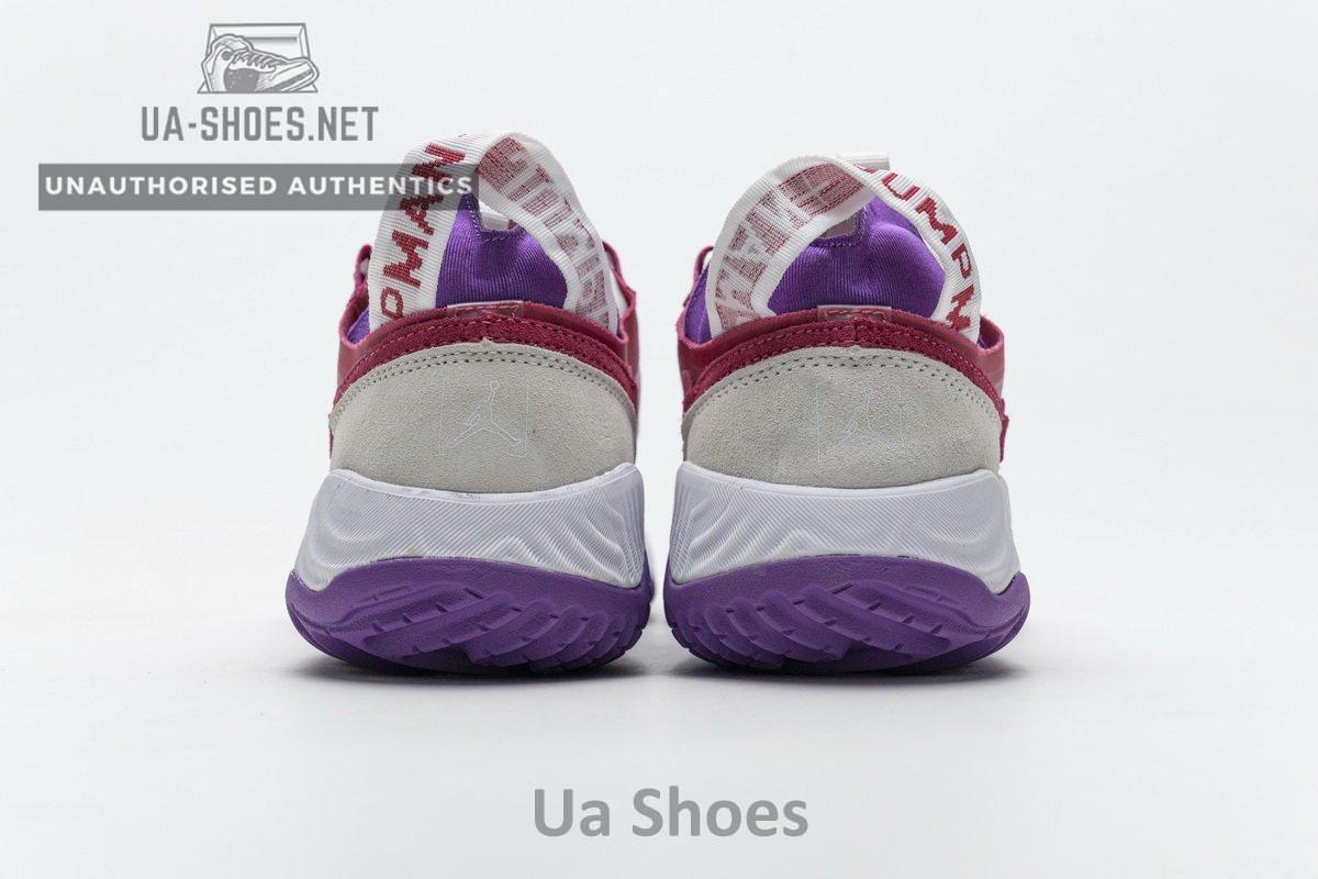 CW0783-901 Jordan Delta SP Bright Color Campus Red - Image 7