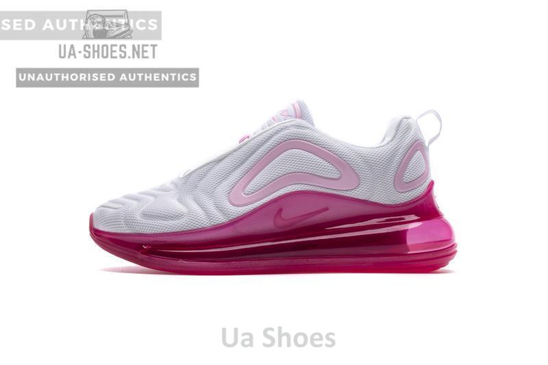 Nike Air Max 720 Pink Rise Laser Fuchsia AR9293-103