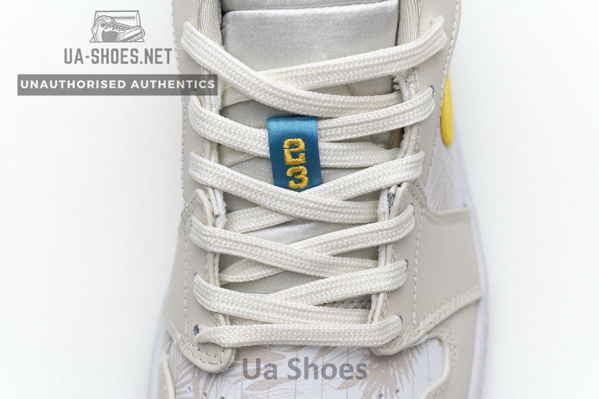 CK3022-107 Air Jordan 1 Low Palm Tree - Image 8