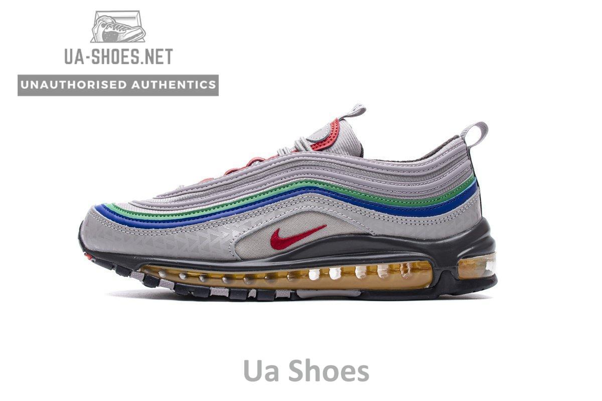 CI5012-001 Nike Air Max 97 “Nintendo 64”