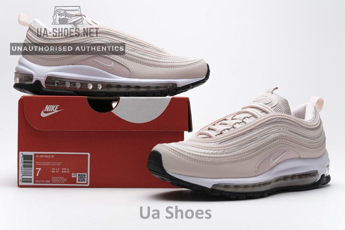 921733-600 Nike Air Max 97 Barely Rose - Image 2