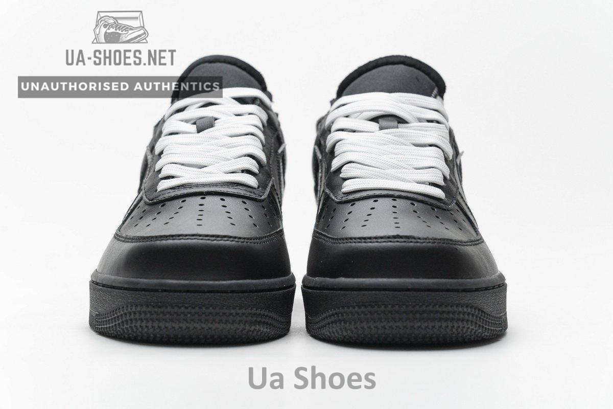 AV5210-001 OFF White X Air Force 1 ’07 Low MOMA - Image 5