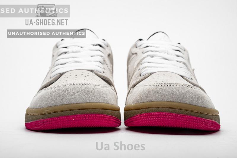Air Jordan 1 Low Hyper Pink 553558-119 - Image 7
