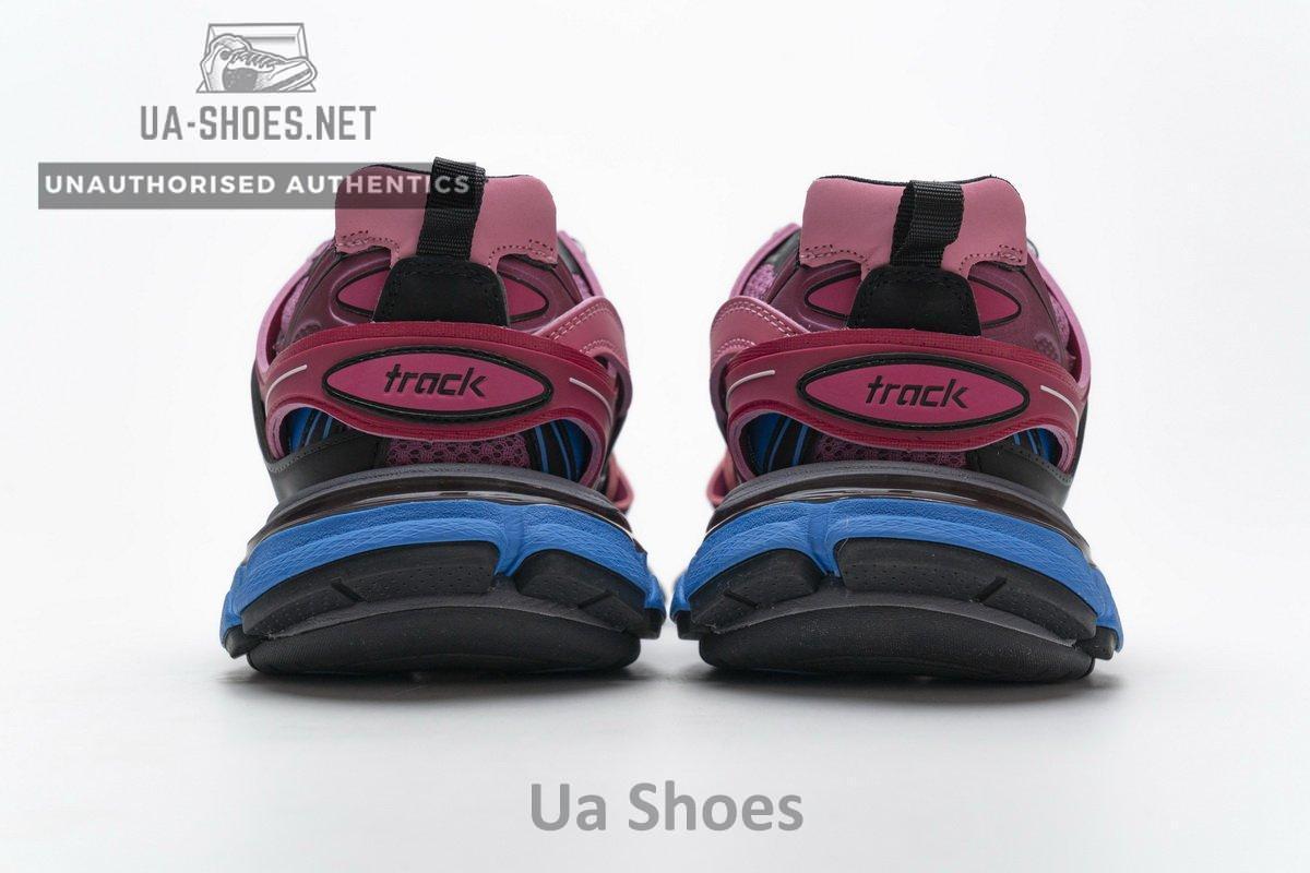 542436 W1GB7 5482 Balenciaga Tess S.Black Purplish Red - Image 7