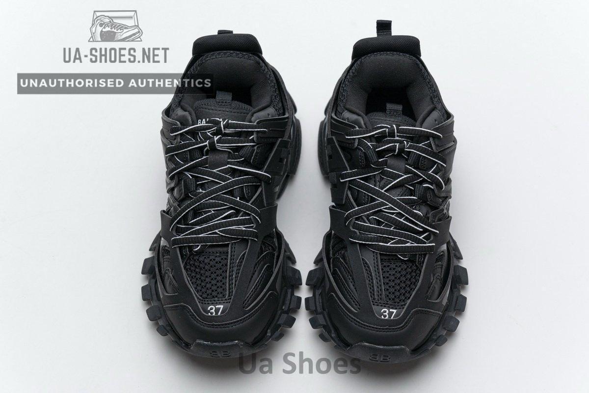 542436 W1GB7 1000 Balenciaga Tess S.Black - Image 4