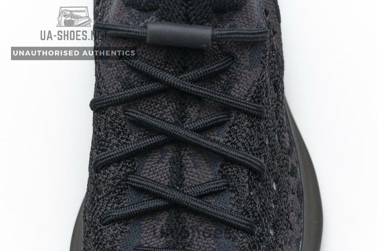 FZ1270 adidas Yeezy Boost 380 Black Purple Real Boost - Image 8
