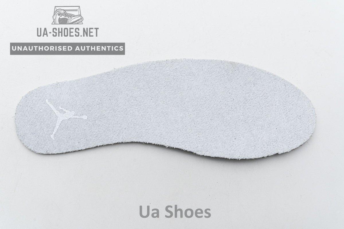 136064-111 Air Jordan 3 Retro Pure White - Image 12