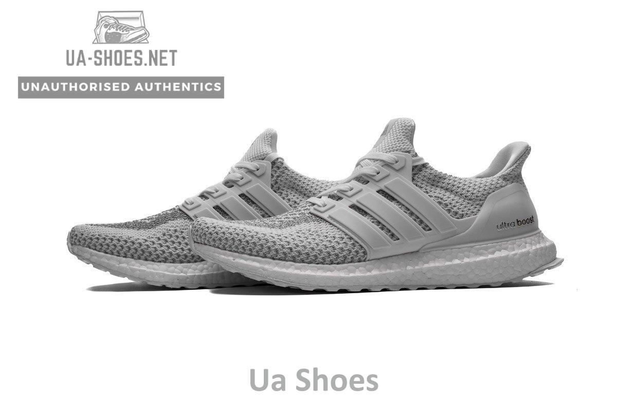 Ultra Boost 2.0 Limited “White Reflective”BB3928 - Image 3