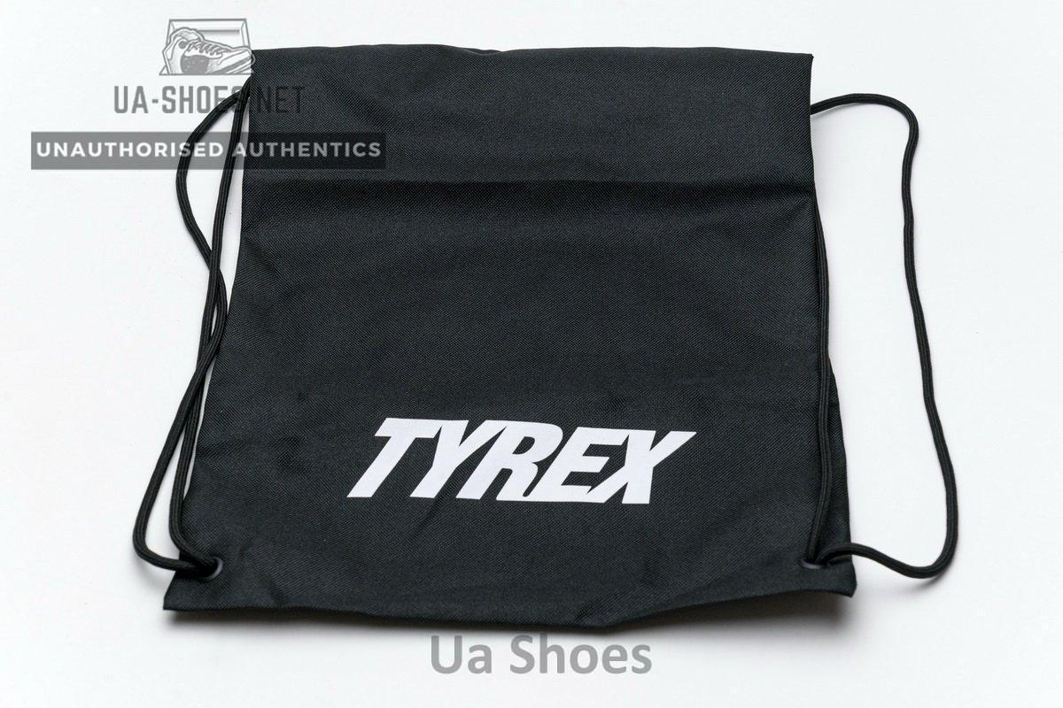 Balenciaga Tyrex 5.0 Sneaker Black Blue Red - Image 11