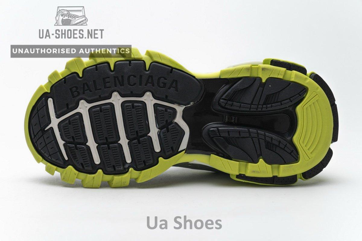 542023 W1GC1 1230 Balenciaga Tess S.Silver Green - Image 8