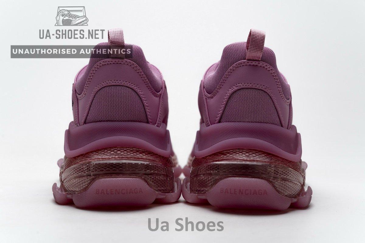 544351 W2GA1 5760 Balenciaga Triple S Pink - Image 7