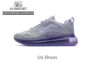 Nike Air Max 720 Platinum Oxygen Purple AR9293-009