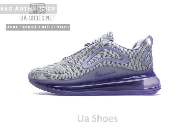 Nike Air Max 720 Platinum Oxygen Purple AR9293-009