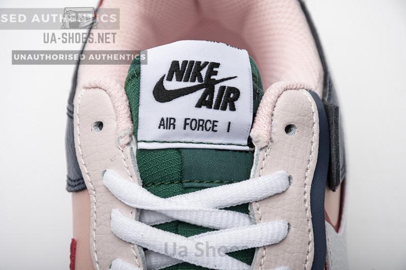 CI0919-400 WMNS Nike Air Force 1 Shadow Mystic Navy - Image 3