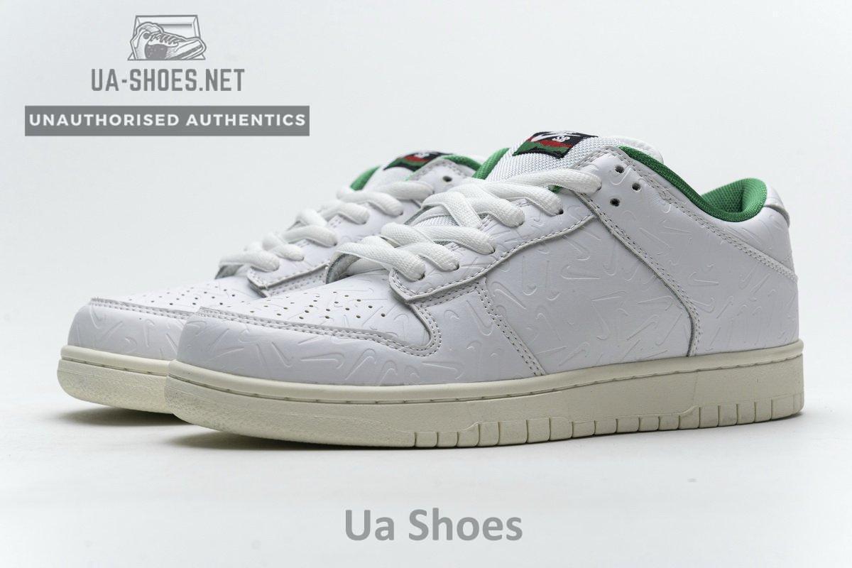 CU3846-100 Ben-G x Nike SB Dunk Low OG QS 2 Lucid Green - Image 6
