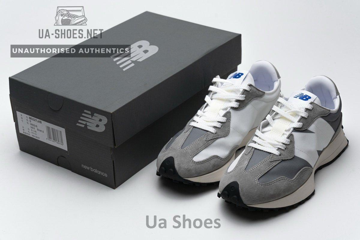 MS327LAB New Balance Grey - Image 3