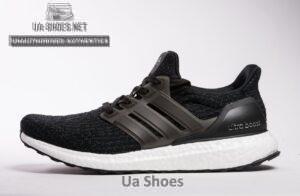 Adidas Ultra Boost 3.0 “Core Black” Real Boost BA8842