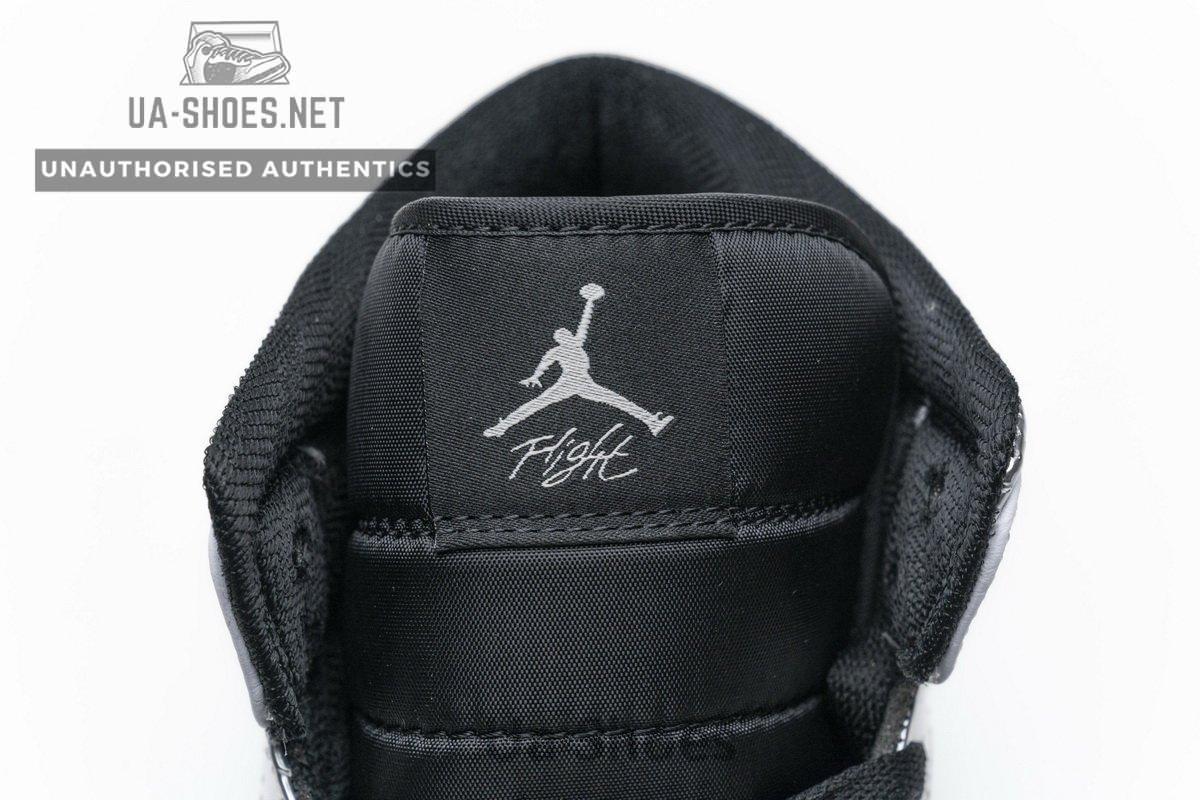 554724-121 Air Jordan 1 Mid "Alternate Think 16" - Image 8