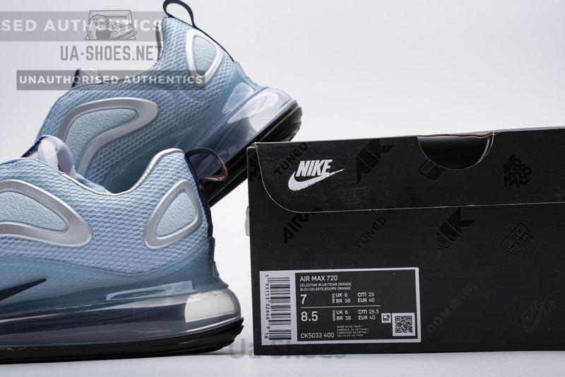 Nike Air Max 720 Waffle CK5033-400 - Image 8