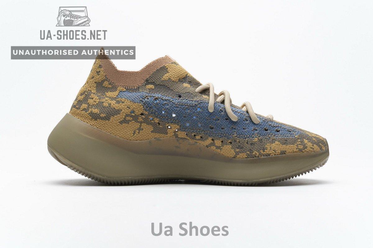 Q47306 adidas Yeezy Boost 380 “Blue Oat”Basf Boost - Image 9