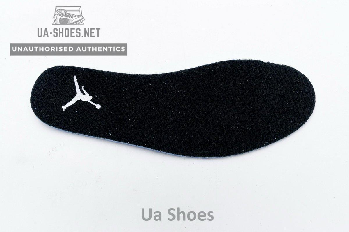 852542-007 Air Jordan 1 Mid Gold Patent Leather - Image 10