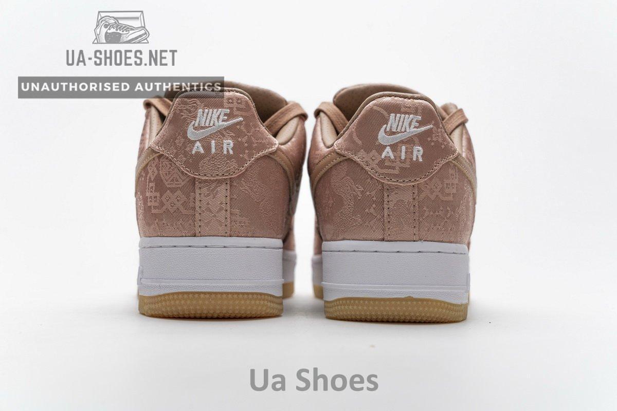 CJ5290-600 CLOT x Nike Air Force 1 Low “Rose Gold” - Image 5