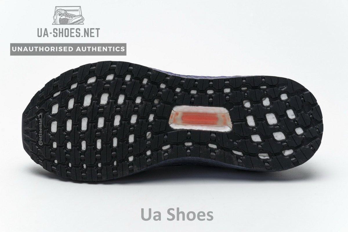 G55839 adidas Ultra BOOST 20 CONSORTIUM Black - Image 8