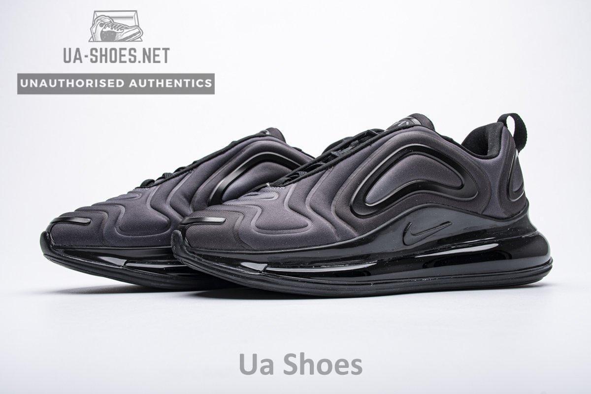 AR9293-003 Nike Air Max 720 Black Anthracite - Image 4