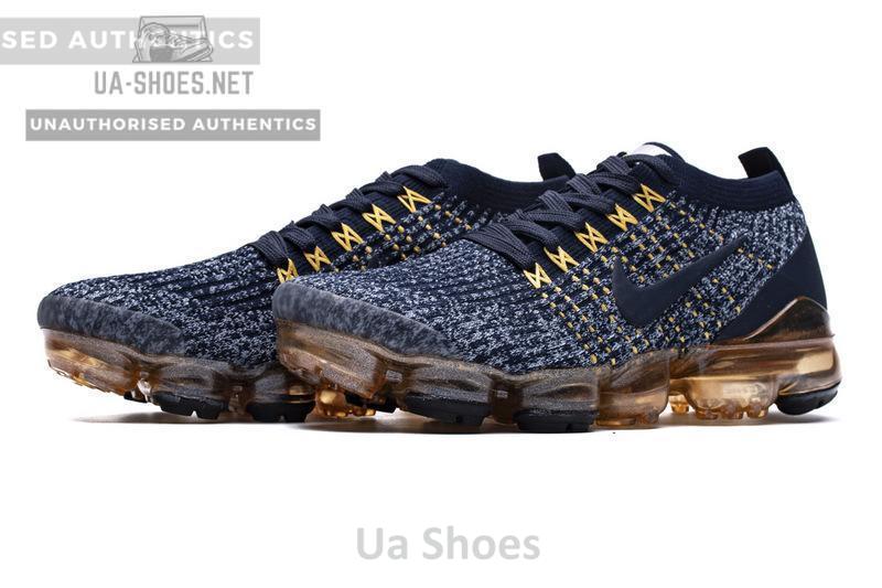 Nike Air VaporMax Flyknit 3.0 2019 “BlackBlue”AJ6910-106 - Image 4
