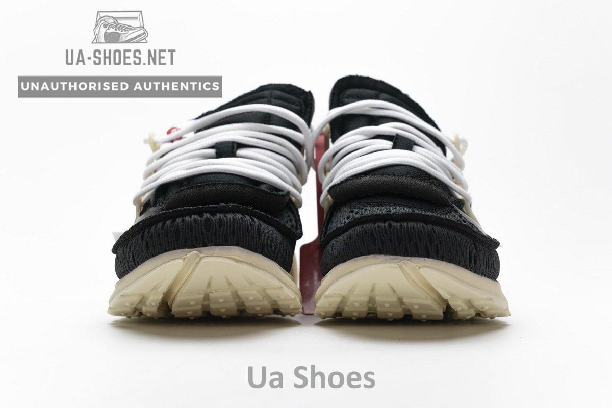 AA3830-001 OFF-WHITE x Nike Air Presto - Image 5