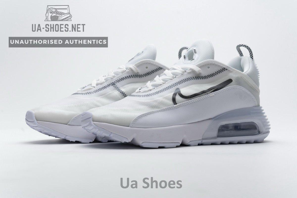 CK2612-100 Nike Air Max 2090 White Black - Image 5