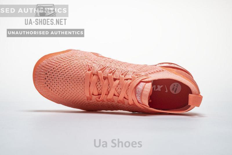 942843-800 Nike Air VaporMax 2018 2.0‘Orange’ - Image 5