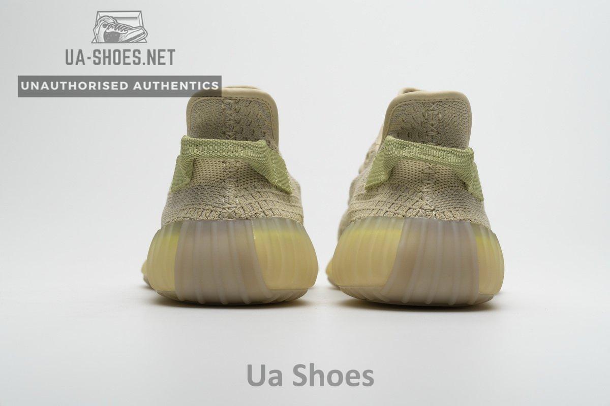 FX9028 adidas Yeezy Boost 350 V2 “Flax”Basf Boost - Image 9