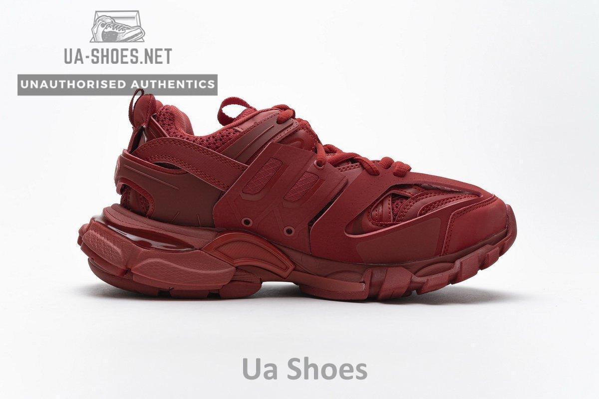 542436 W1GB7 2017 Balenciaga Tess S.Red - Image 8