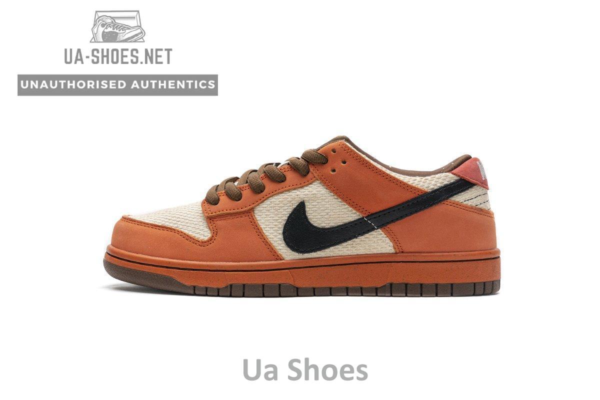 313170-101 Nike Dunk Low Premium SB “Un Hemp” - Image 13