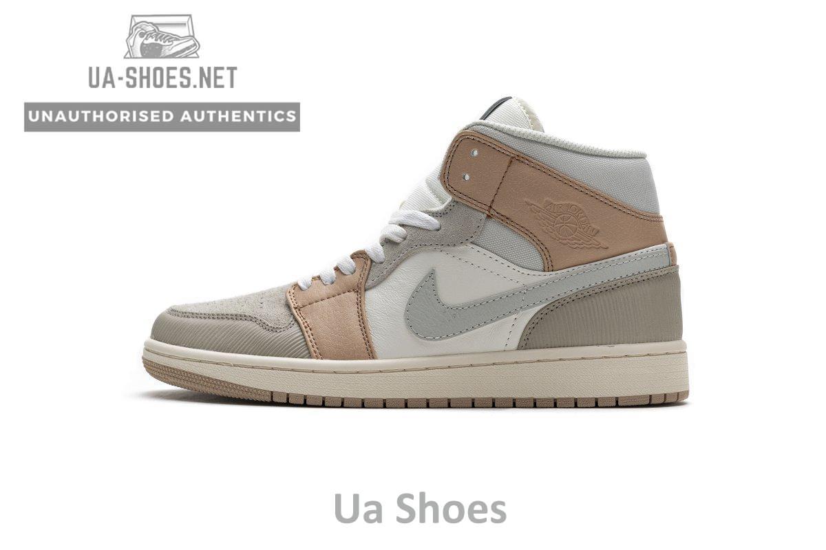 CV3044-100 Air Jordan 1 Mid Milan